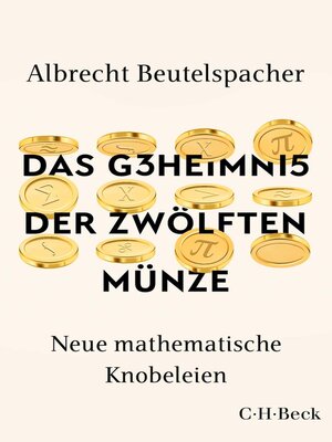 cover image of Das Geheimnis der zwölften Münze